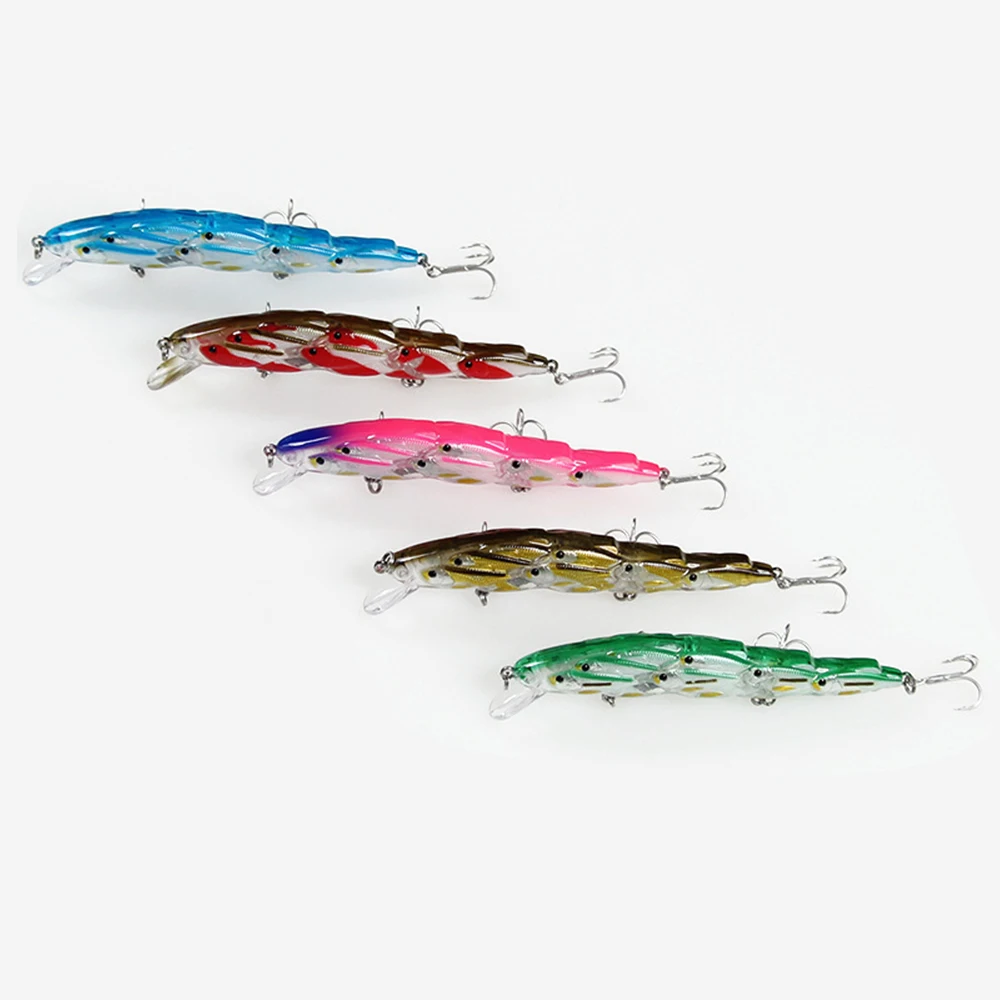 Приманка для рыбалки minnow 5 цветов новая группа рыболовная дорога Азия маленький