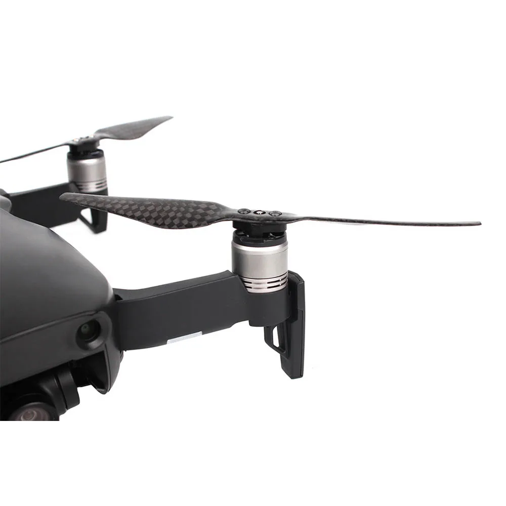 8 шт. 5332S Пропеллер из углеродного волокна для DJI Mavic Air Drone прочный быстросъемный