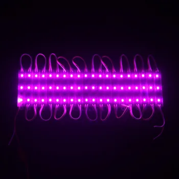 

20 Piece Pack Red Green Blue Warm White Pink 12 Volt LED Module LED Chip LED Strips Super Bright IP65 Waterproof ST224