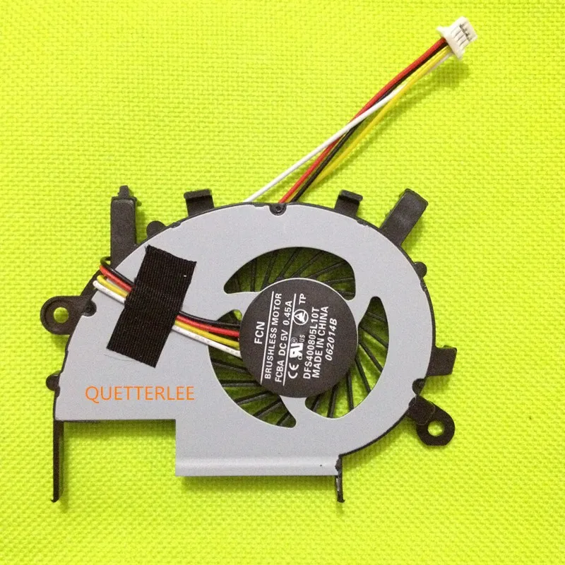 

NEW DFS400805PB0T VGA COOLING FAN FOR ACER V5-472 V5-472P V5-572G V5-573G VGA COOLER FAN