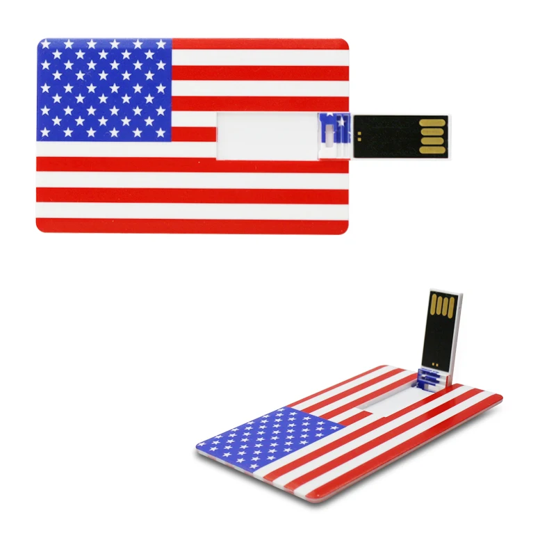 Карта флешки с национальным флагом usb флеш накопитель рисунком ручки 4G 8G 16G 32G u
