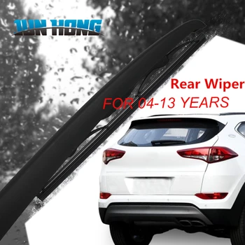 

JunHong Rear Wiper Blade And Arm For Hyundai Tucson 2004-2013 Windscreen Rubber Car Accessories Rear Window