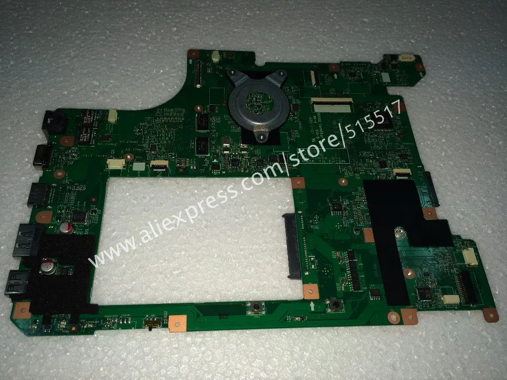 Free Shipping New 48.4JW06.011 For Lenovo Ideapad B560 Laptop Motherboard Main Board LA56