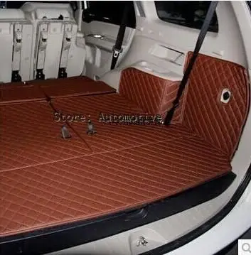 Лучшая и Бесплатная доставка! Специальные коврики для багажника Mitsubishi Pajero Sport 2015