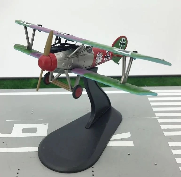 Редкое Специальное предложение 1:72 модель Первой мировой войны из немецкого