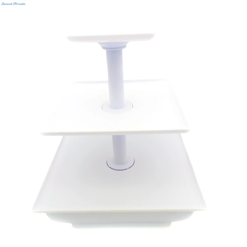 Sweettreats Three Tier Server Station Dessert Tray Cupcake Stand Food Display Cupcake Stand Dessert Traysdessert Display Stands Aliexpress