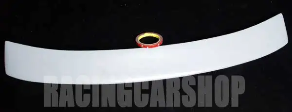 ROOF SPOILER fit for AUDI A4 S4 B7 2006-2008 PU