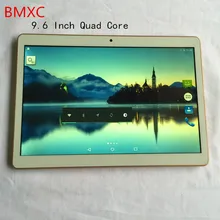 9 6 Inch BMXC Tablet pc Original 4G LTE phone Quad Core pc tablet Android 5