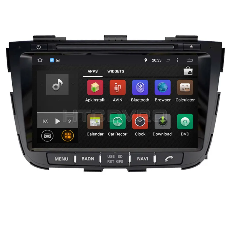 Excellent YMODVHT 8inch 4G Octa Core Android 9.0 7.1 Car DVD Player for Kia Sorento 2013- GPS Navigation Auto RDS Radio Audio Video Stereo 1