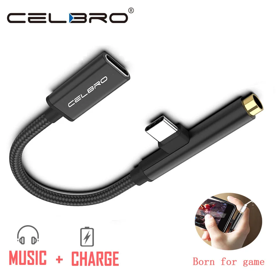 

Type C To 3.5mm Headphone Jack Adapter Aux Audio Earphone Converter Usb C Cable For Leeco Le 2 Pro 3 Max 2 Samsung Galaxy A8s