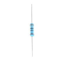 1K 2W Metal Film Resistor 1% Colored Ring 2W (50pcs/lot)