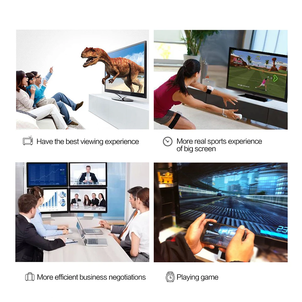 Кабель QGeeM USB Type C 3 1 Для Mini DisplayPort DP 4K 60HZ HDTV конвертер адаптер для Macbook HuaWei Mate 10 Sansung