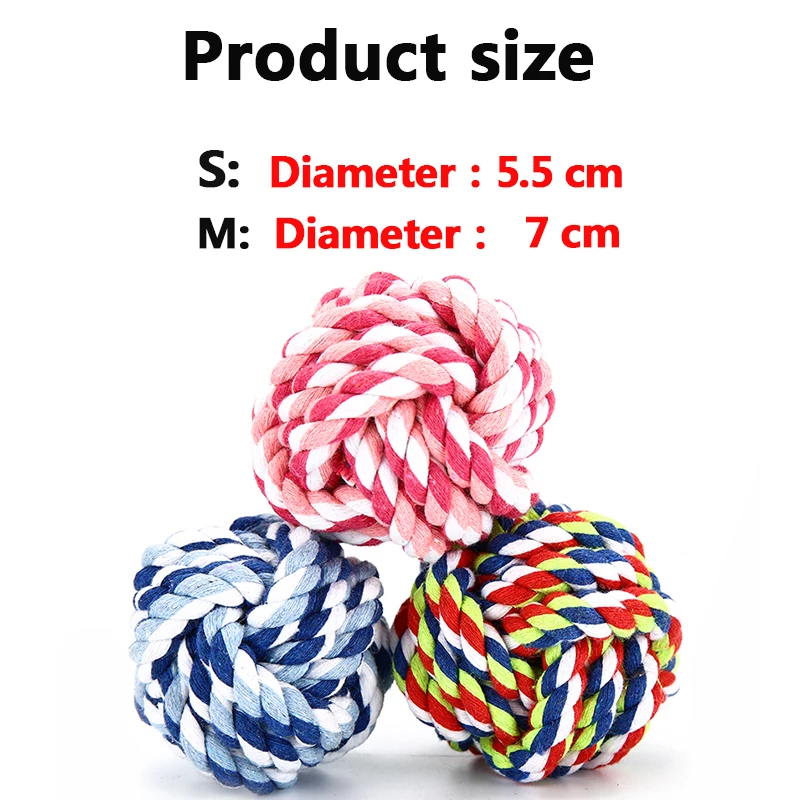 Pet-Dog-Molar-Resistance-Bite-Ball-Dogs-Chew-Toys-For-Pet-Teeth-Cleaning-Braided-Rope-Ball (5)
