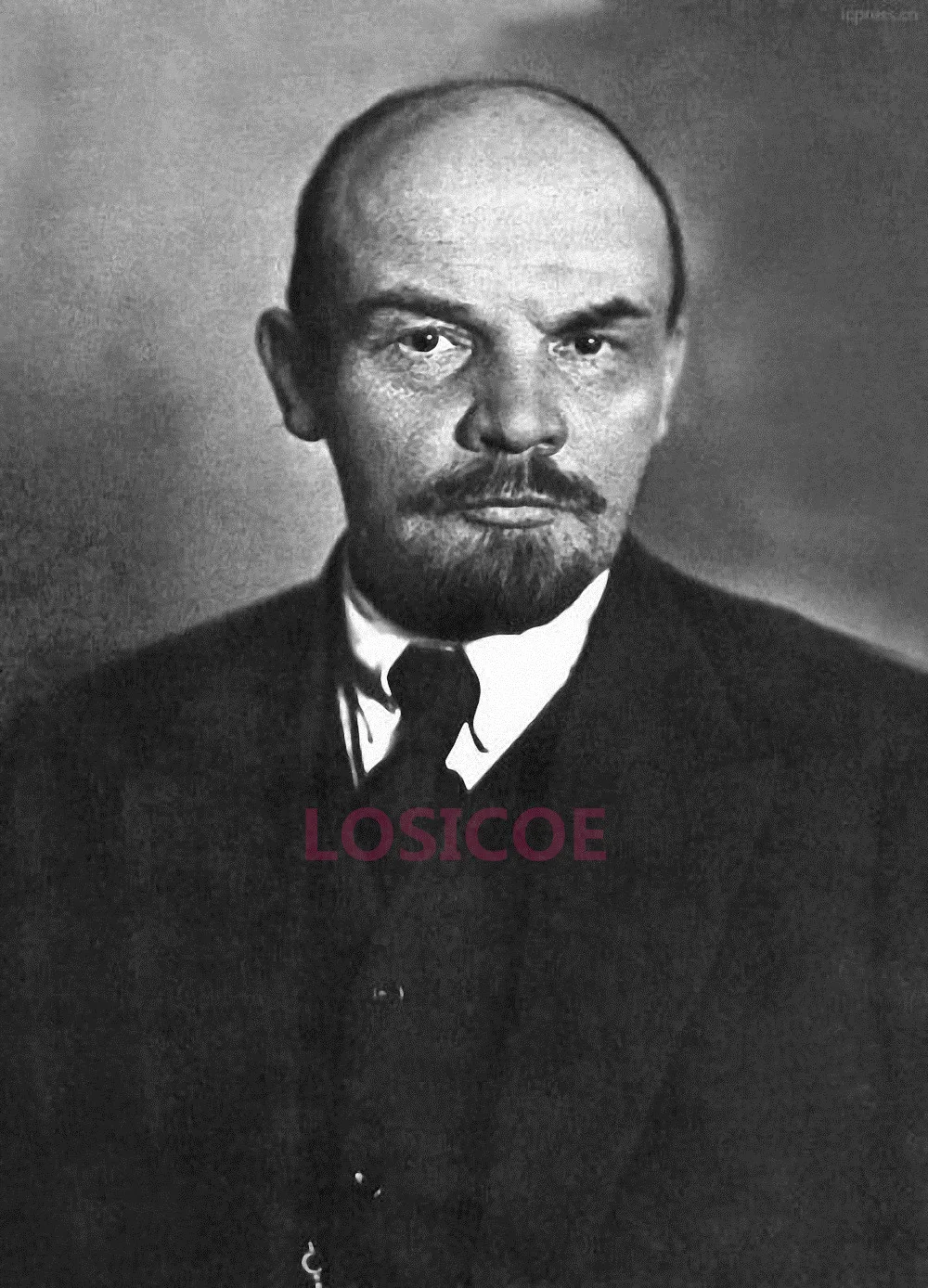 Lenin Stalin Marx Engels Mao Zedong Soviet Leaders Communist Poster 