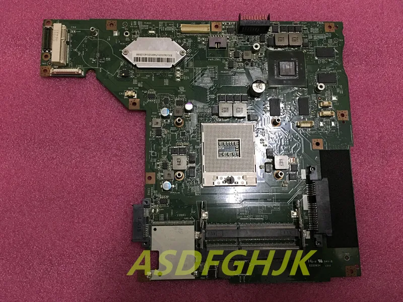 price cut  LAPTOP Motherboard for MSI CX70 CR70 MAINBOARD MS-1755 MS-17551 REV 1.0 100% TESED OK