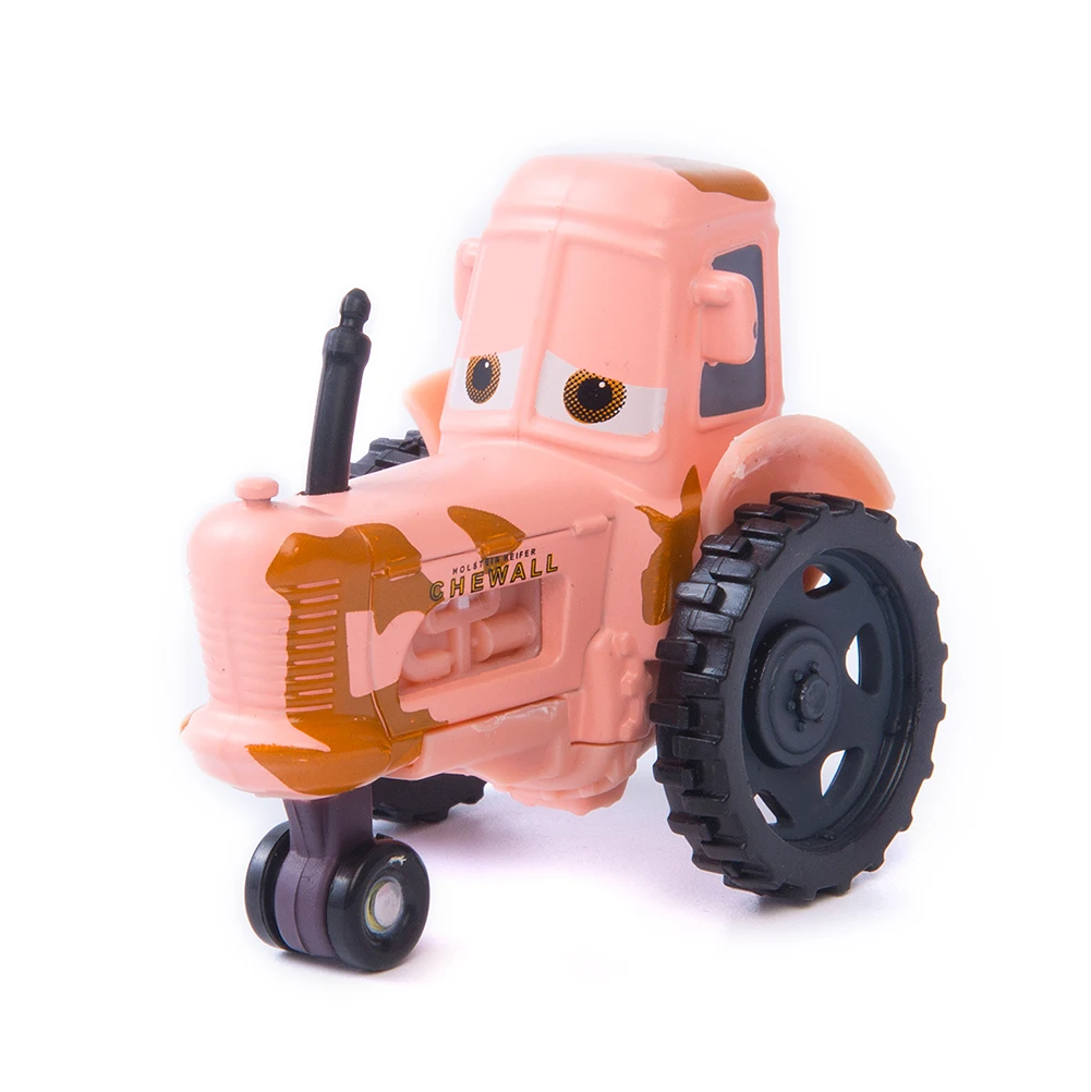 Disney Pixar Cars 3 Lightning McQueen Blue Jackson Storm Mater 1:55 литье под давлением металлический сплав