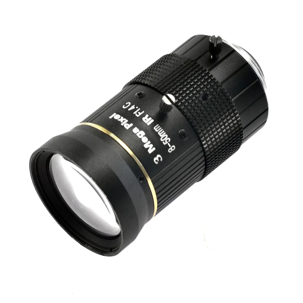 8-50mm C mount