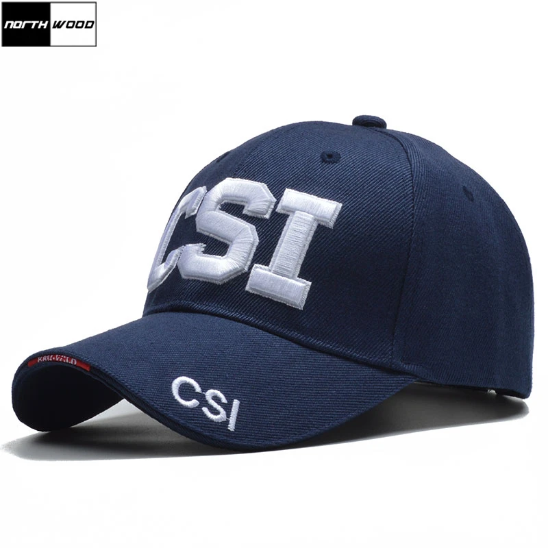 [NORTHWOOD] العلامة التجارية عالية الجودة Csi قبعة بيسبول الرجال Snapback العظام الجيش التكتيكية كاب Gorras الفقرة Hombre في الهواء الطلق قبعات سائق الشاحنة