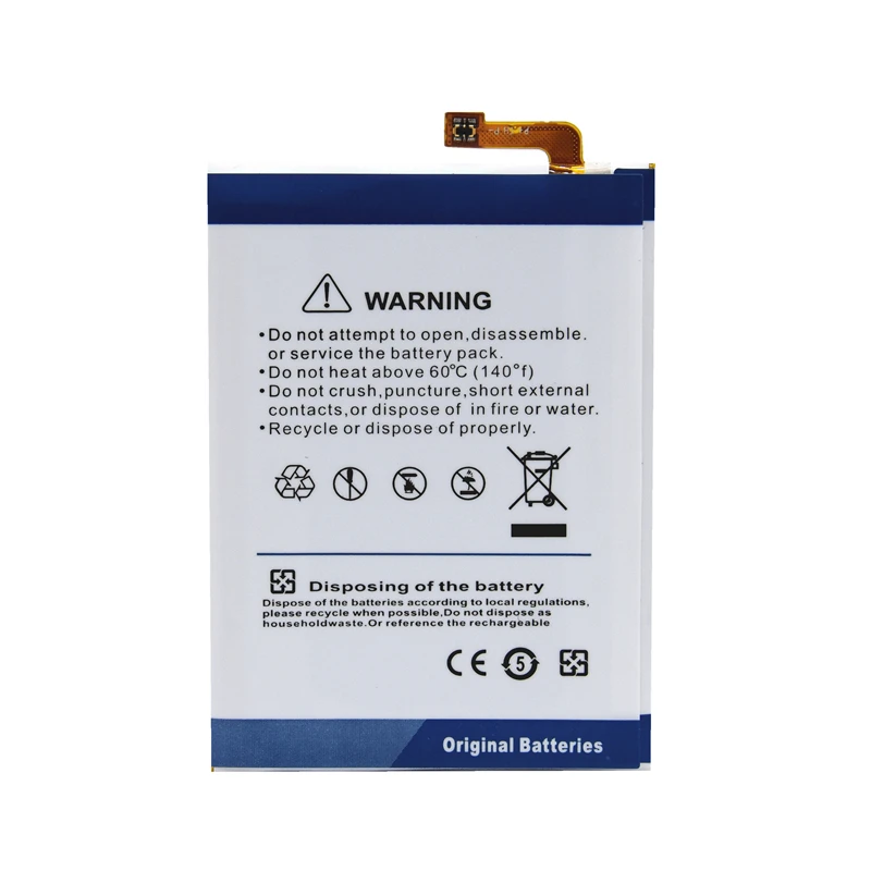  SD435774PE Battery for Vernee Thor Battery Mobile Phone Replacement Batteries (14)