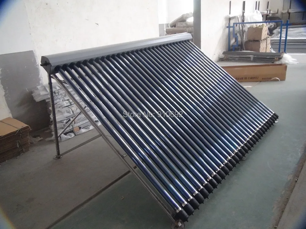 Солнечный коллектор герметичная тепловая труба стеклянная 300 л|solar collector tube|solar