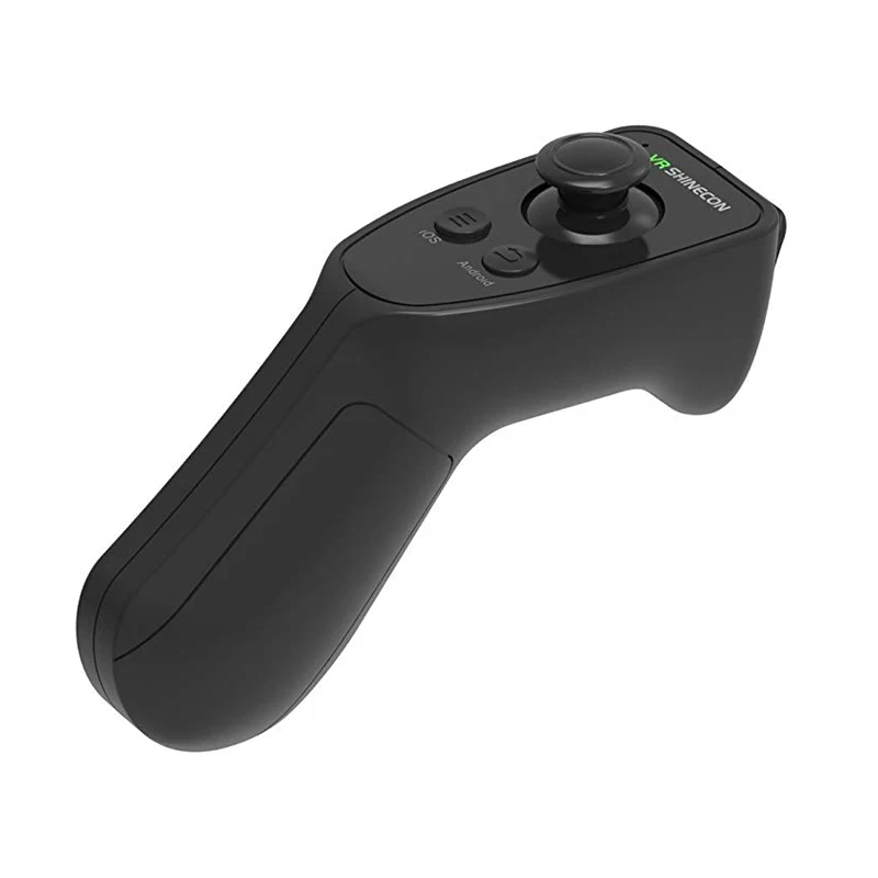 

SHINECON VR SC-RA8 Bluetooth Remote Gamepad Controller Compatible with Most 3.5 inch-6.0 inch iPhone, Samsung, HTC, LG, Sony,