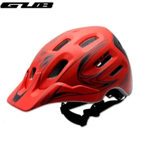 GUB XX7 Racing Road Bicycle Helmet For Endurance MTB AM Cycling Bike Helmet Integrally Molded Safety Cap cascos para bicicleta
