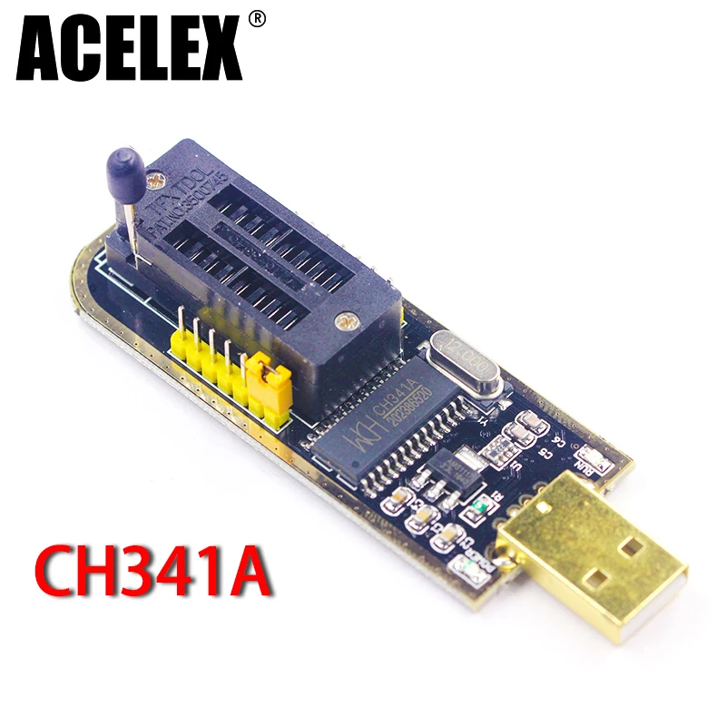 Ch341a usb to i2c driver Ch341a usb to i2c driver
