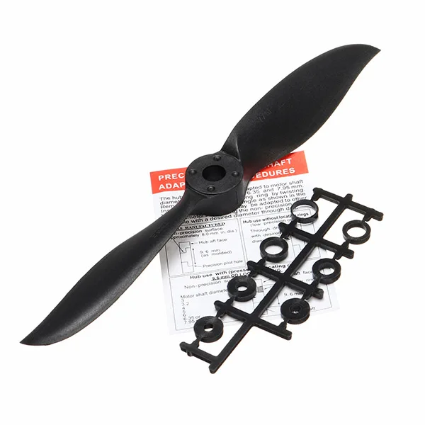 

1pc KMP 7060 7X6 7*6 High Efficiency Propeller Blade for RC Airplane