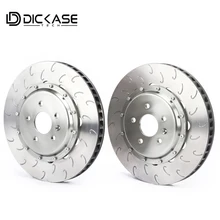 Dicase Горячая Китай авто тормоз J крюк диск 380*34 мм 2" обод колеса подходит для toyota для passat/bmw/ford focus