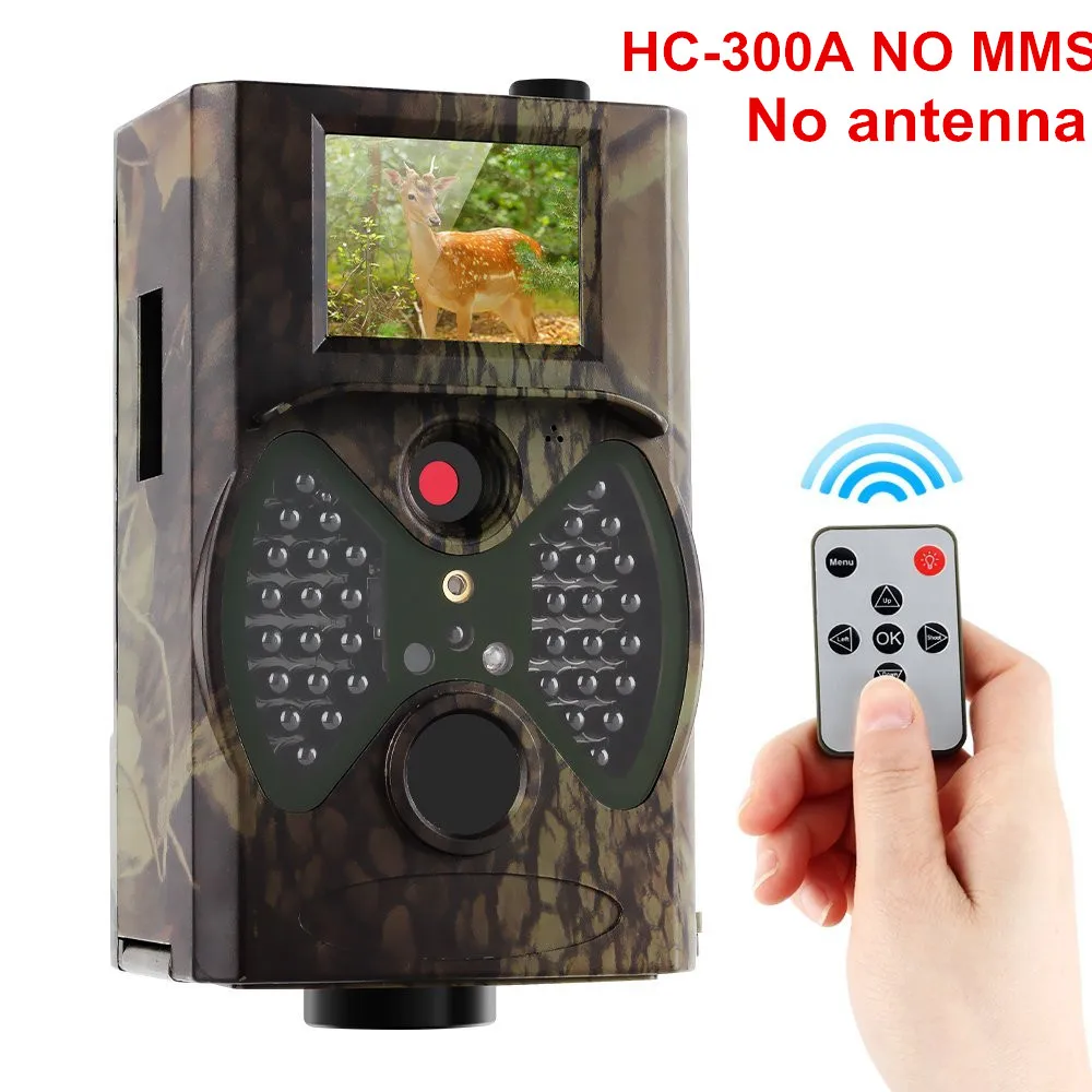 Suntek HC-300M охотничья камера Chasse HC300M охотничья камера олень 12MP HD 940NM инфракрасная камера ночного видения для игры - Цвет: HC300A No MMS