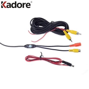 

For KIA RIO K2 Sedan 2012 2013 2014 2015 LED Car Cameras rear view camera Reverse Park kit backup Night Vision