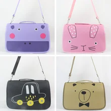 Mylb портативный рюкзак для домашних животных, сумка-мессенджер, переноска для кошек и собак, исходящие дорожные плюшевые пакеты, дышащая маленькая сумка для животных