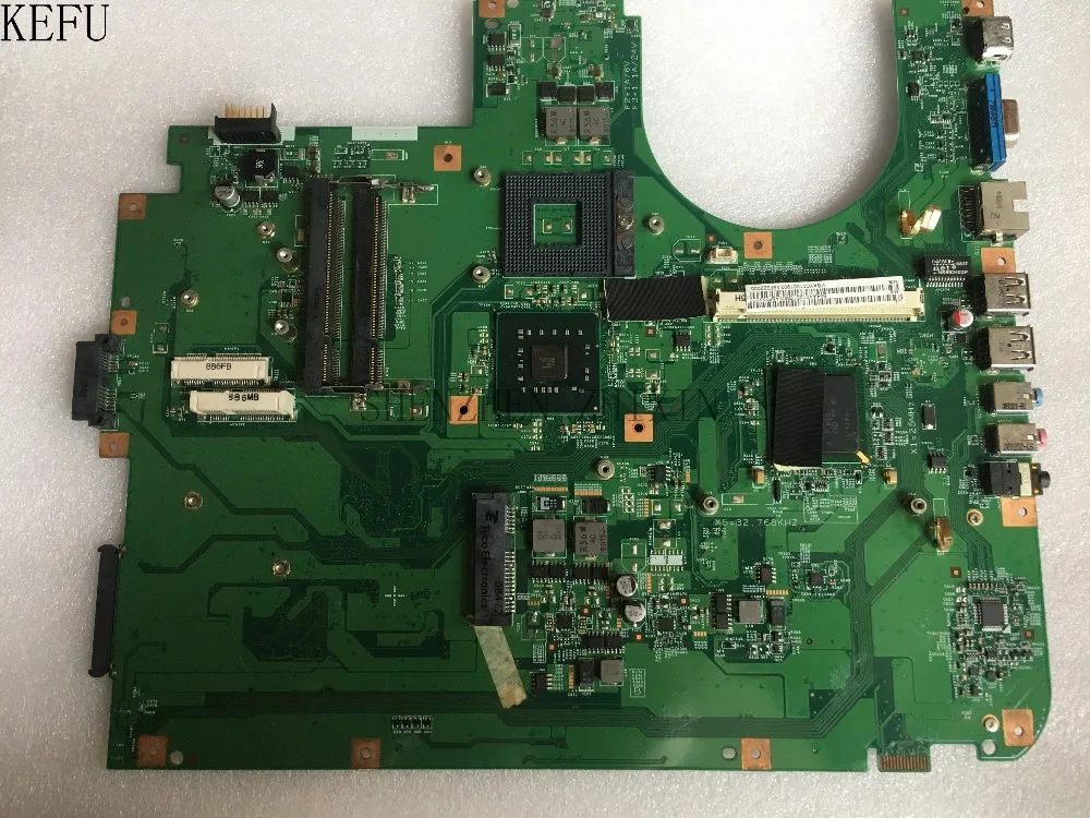 KEFU для Acer Aspire 8730 8730Z 8730ZG 8730G материнская плата ноутбука 48.4AV01. 021 MBAYC01001 тест