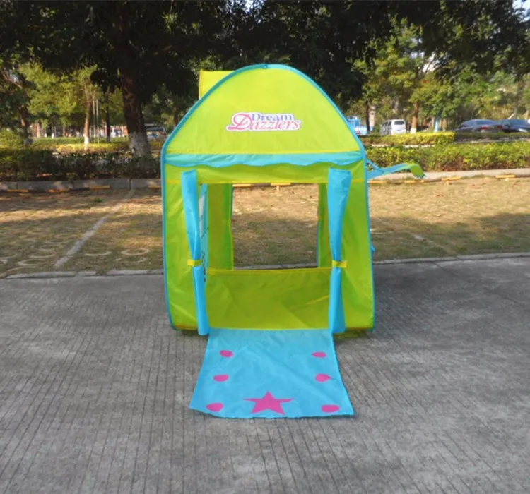 Детская палатка для детей детский игровой дом игрушки игровой дом палатка для детей тент крытый и открытый океан мяч бассейн