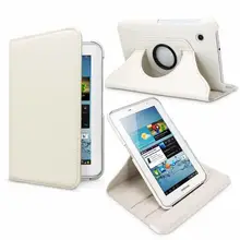 Чехол для Samsung Galaxy Tab 2 7 0 вращающийся на 360 градусов книжка из