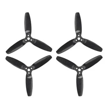 

3-Blade 5042 Carbon Fiber Props Propellers for Drone 3.0 Plane 12pcs