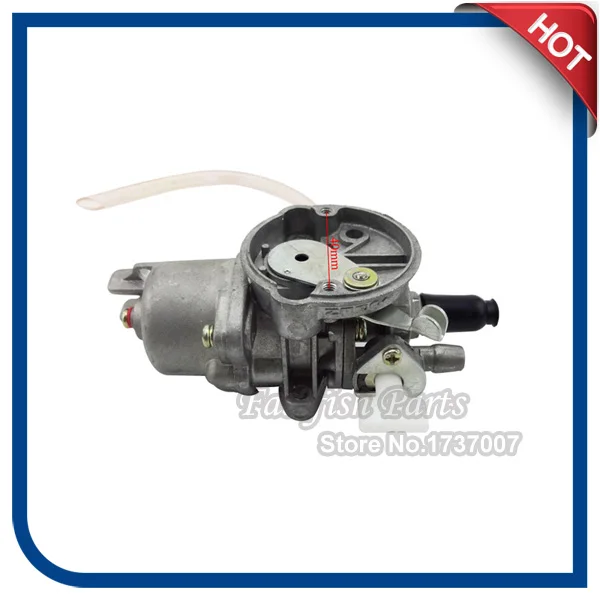 Карбюратор 40/44-6 47cc 49cc 2 тактный двигатель для мини Quad Atv Карманный Байк Pit Bike ATV мотоциклы