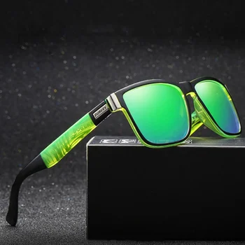 

Design Polarized Sunglasses Men Driver Shades Male Vintage Sun Glasses Goggles Glasses HD Sight Night Driving SunGlasses Drive