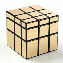 Циклон Мальчики Mugua 3x3x3 литые покрытием Cube Скорость Волшебные кубики Логические игры Развивающие игрушки для детей детские