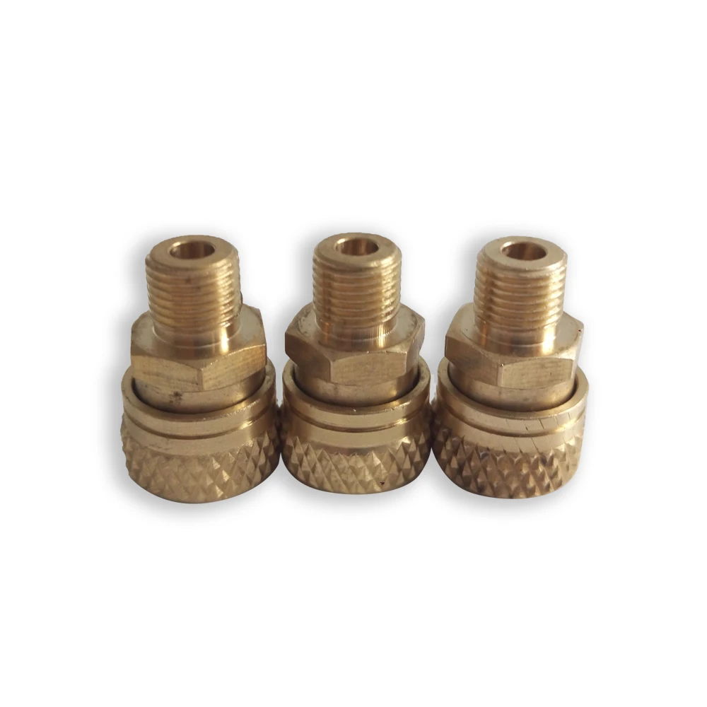 Acecare PCP Airforce Paintball Airsoft 8MM M10*1 Male Thread Quick Disconnect Copper Free Shipping Acecare PCP Airforce Paintball Airsoft 8MM M10*1 Male Thread Quick Disconnect Copper Free Shipping