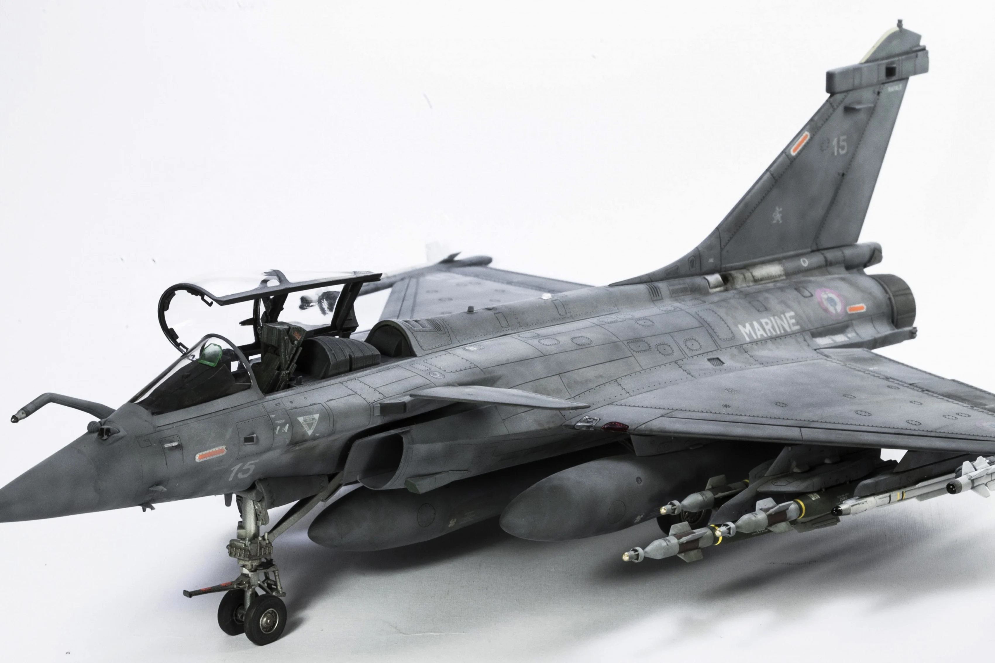 Многоцелевой истребитель модель игрушка Dassault Rafale M гостиной Home Art декор