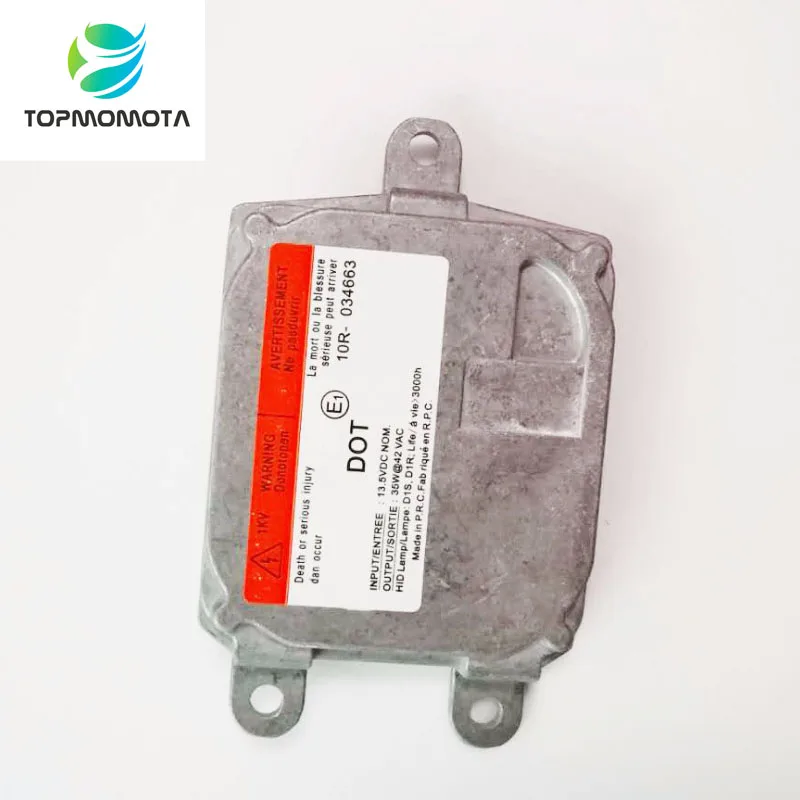 

Новый OEM HID ксеноновый комплект, OSRAMm балласт D1S и новый OSRA M лампа D1S реактор