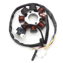 Arrival Cdi Kymco Ignition Coil New Magneto Stator