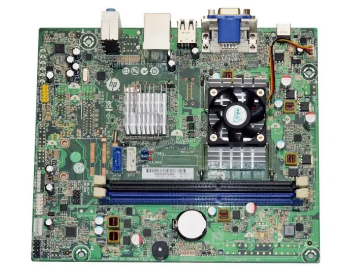 

647985-001 for H-AFT1-uDTX-1 mini ITX motherboard E350 DDR3 system Board Working well tested
