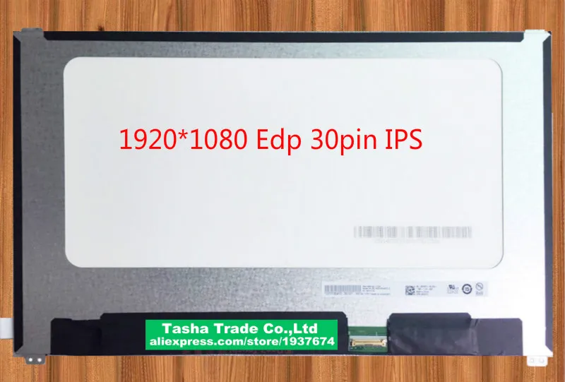 

For Dell Latitude 0KW8T4 14" LED LCD Screen Replacement 1920x1080 FHD Display New