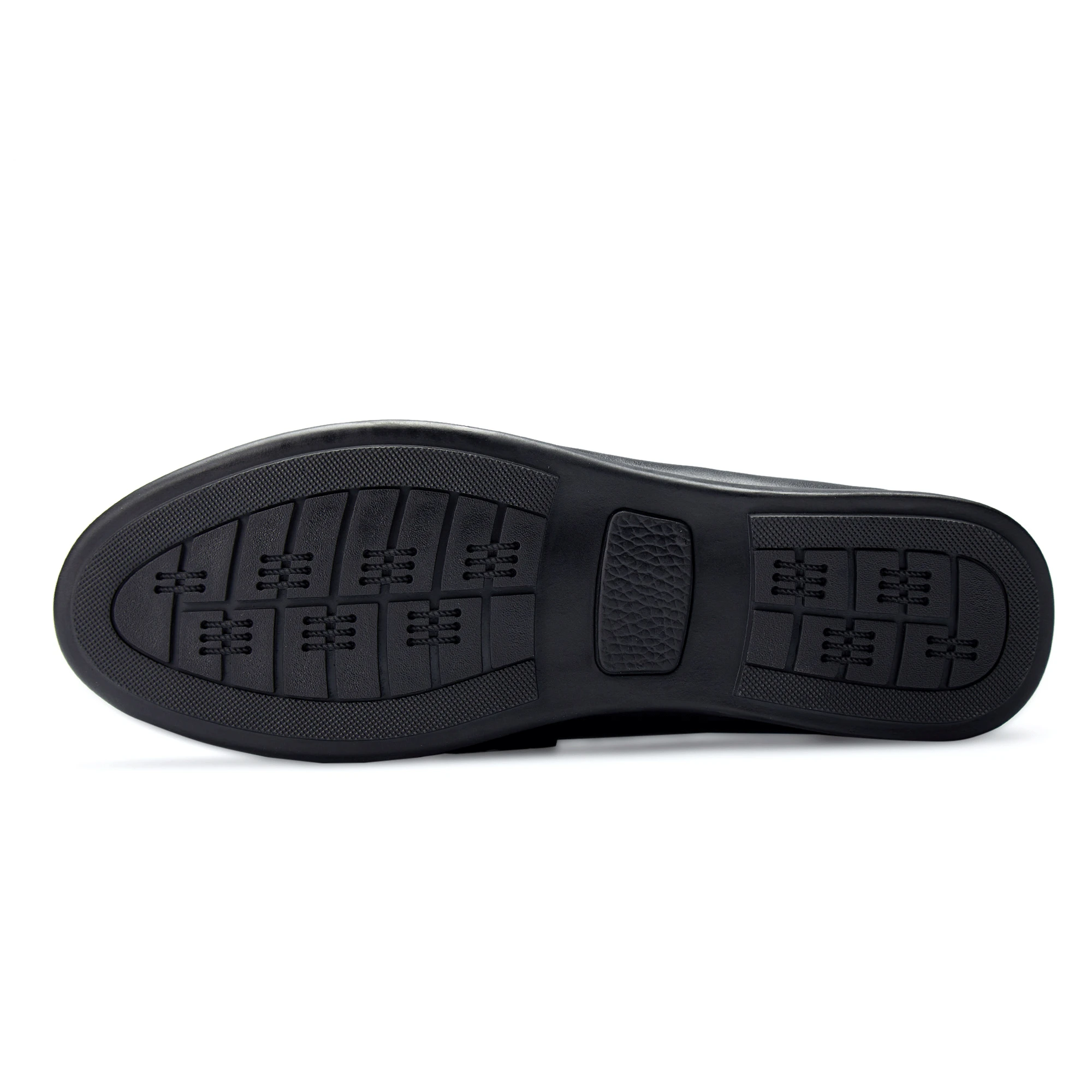 47 Colores Calidad Moda Deporte Casuales Zapatillas white Vaca Black Humanos Los Nueva 36 Cómodos 2019 Alta Tamaño ~ De Hombres Cuero Dos Zapatos Susugrace A1TFq8