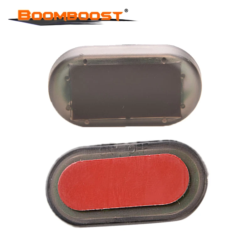 New arrival LED Alarm Security Red Light Car Dashboard Anti theft Solar