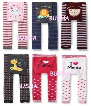 

Pp pants f legging warm pants cartoon pp pants w372