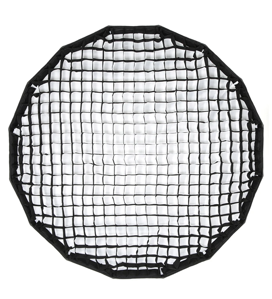 

Photography Portable Umbrella Softbox Grid Accessories Honeycomb 120cm For Speedlight Photo Studio Flash Soft Box