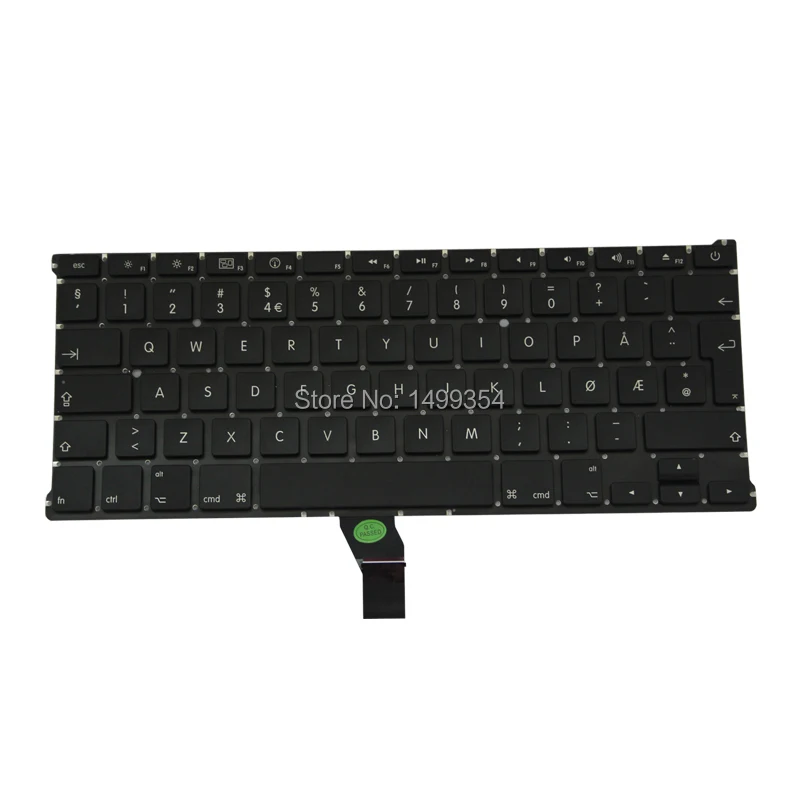 A1369 A1466 Norway keyboard 04